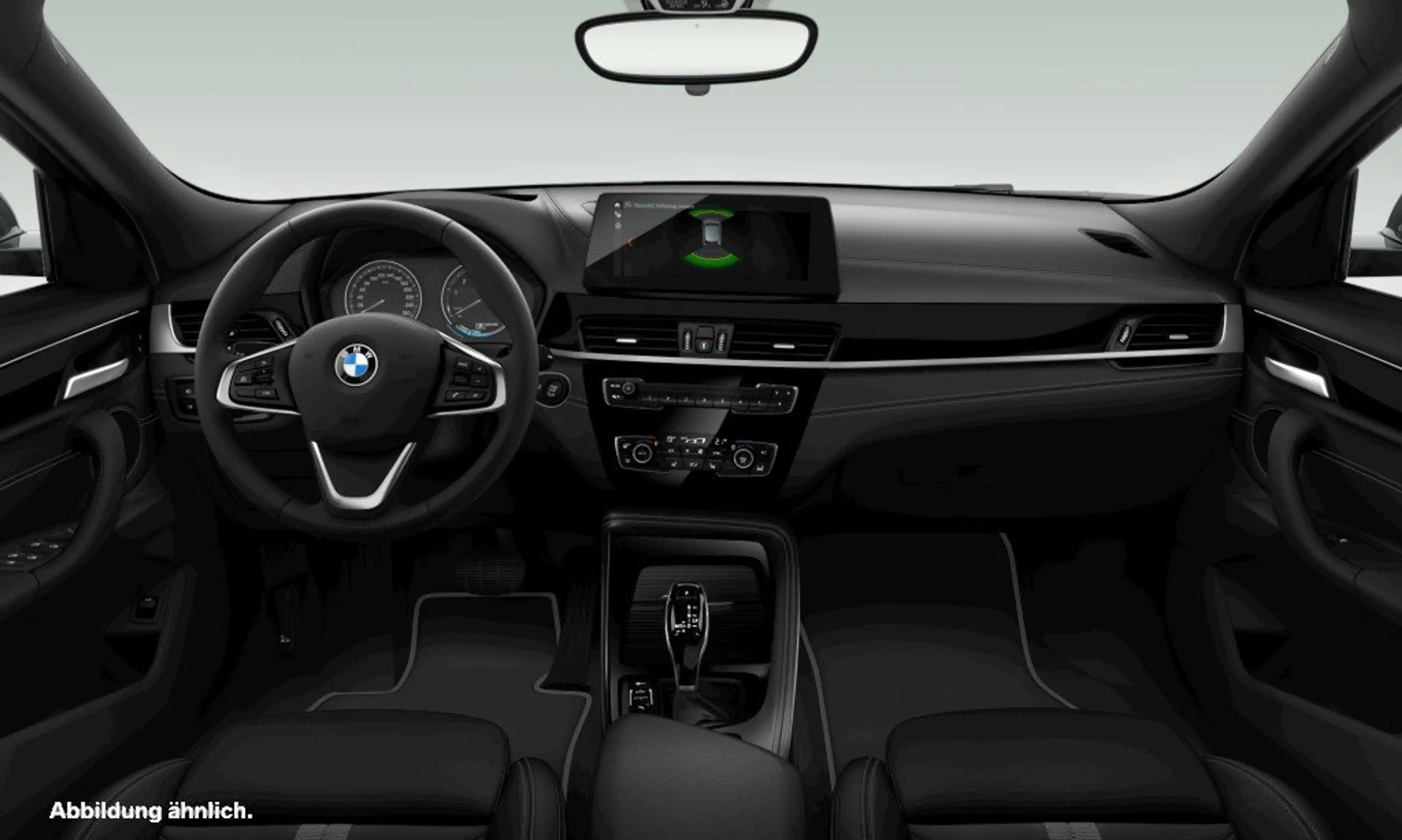 BMW X2 sDrive20i GoldPlay Edition RFK+HUD+SHZ+ACC+Navi-Pl — photo 3