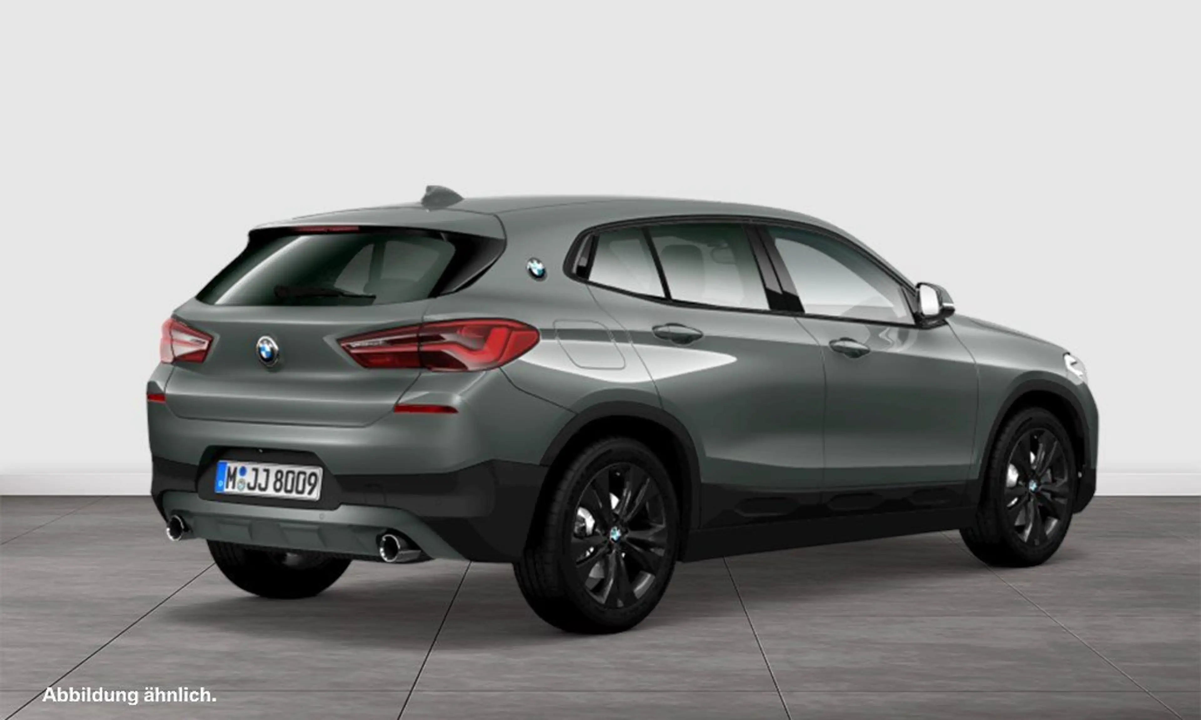 BMW X2 sDrive20i GoldPlay Edition RFK+HUD+SHZ+ACC+Navi-Pl — photo 2