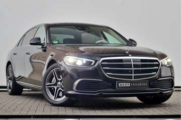 350d 4MATIC Lang BTW | Pano | Burmester | Verkoeli