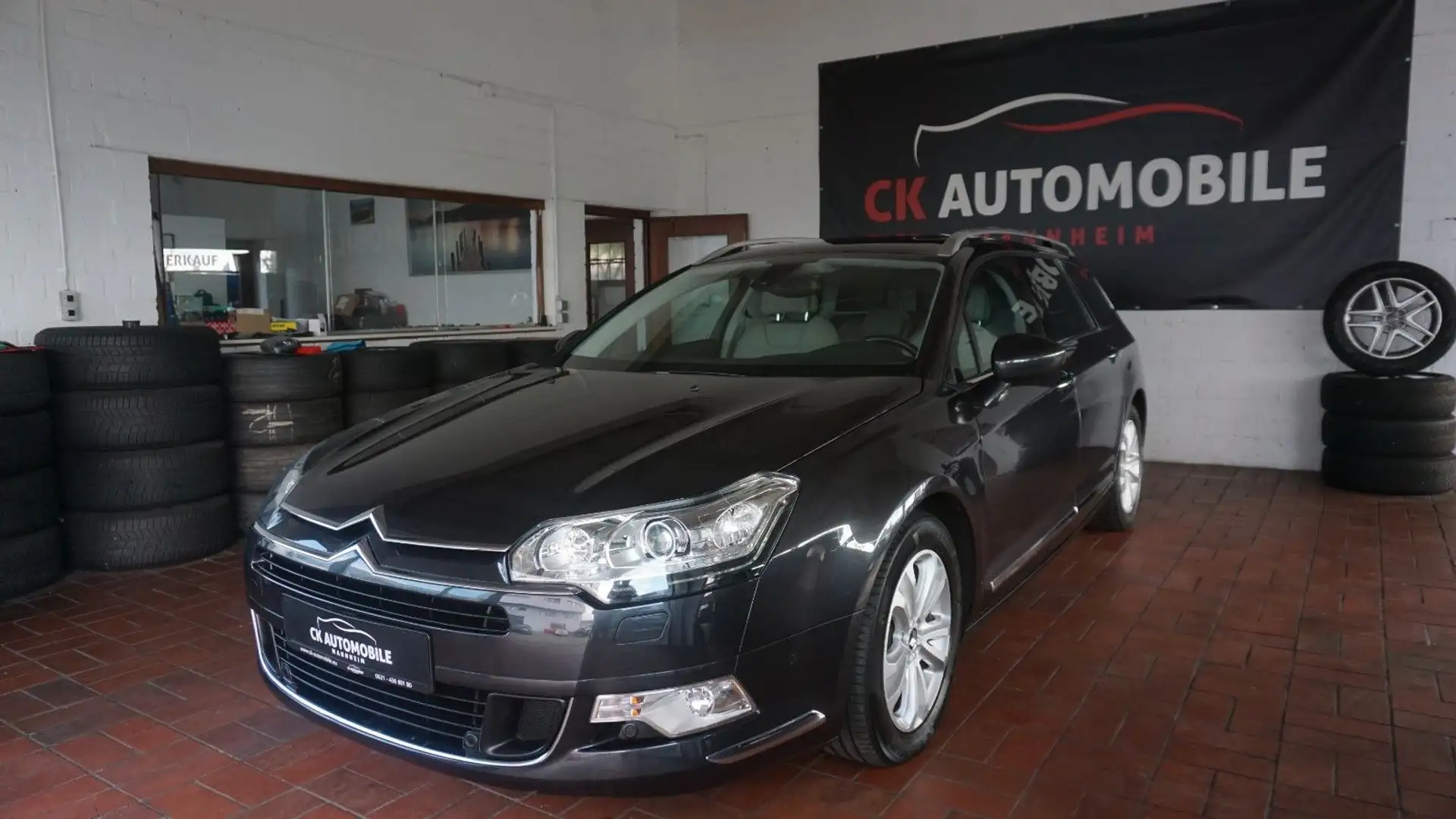 Citroen C5 Tourer Exclusive PANO*MASSAGE*BI-XENON*MEMORY - 2