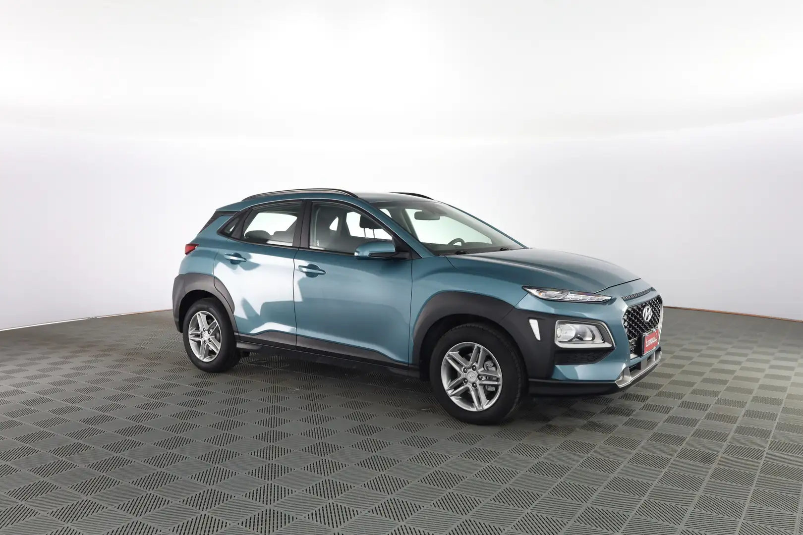 Hyundai KONA 1.6 CRDI 115 CV XAdvanced Blu/Azzurro - 2