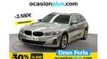 BMW 320 320dA Touring Gris - thumbnail 1