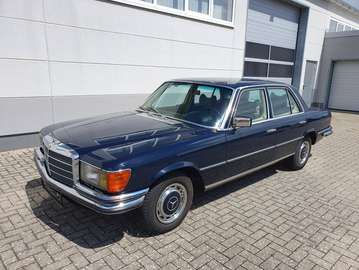 W116 280 SE Automatik Klima