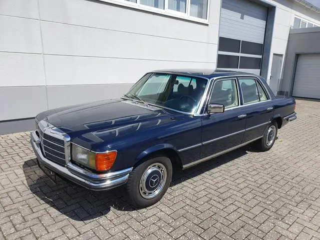 Mercedes-Benz 280 W116 280 SE Automatik Klima