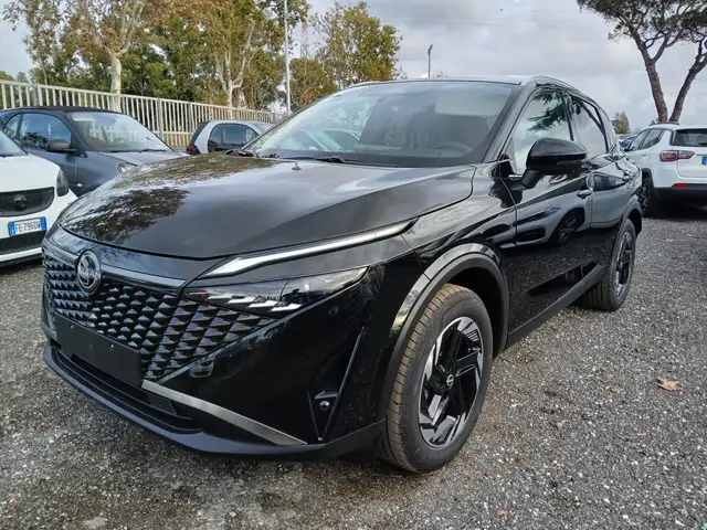 Nissan Qashqai Qashqai MHEV 158 CV Xtronic N-Connecta