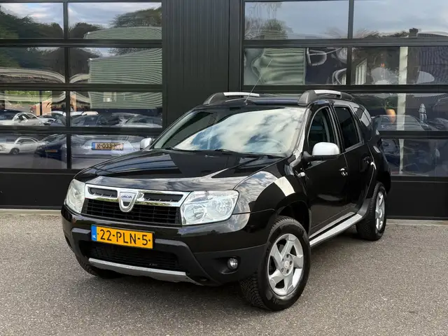 Dacia Duster 1.6 Lauréate 2wd Airco Camera Trekh.