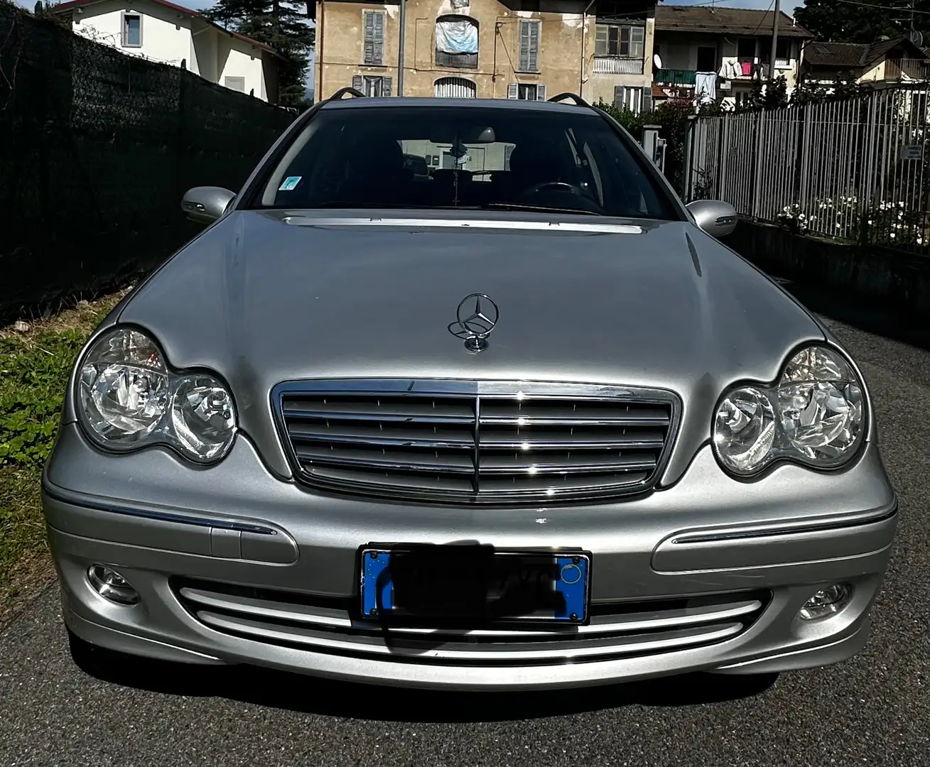 Mercedes-Benz C 220 SW cdi Elegance - 1
