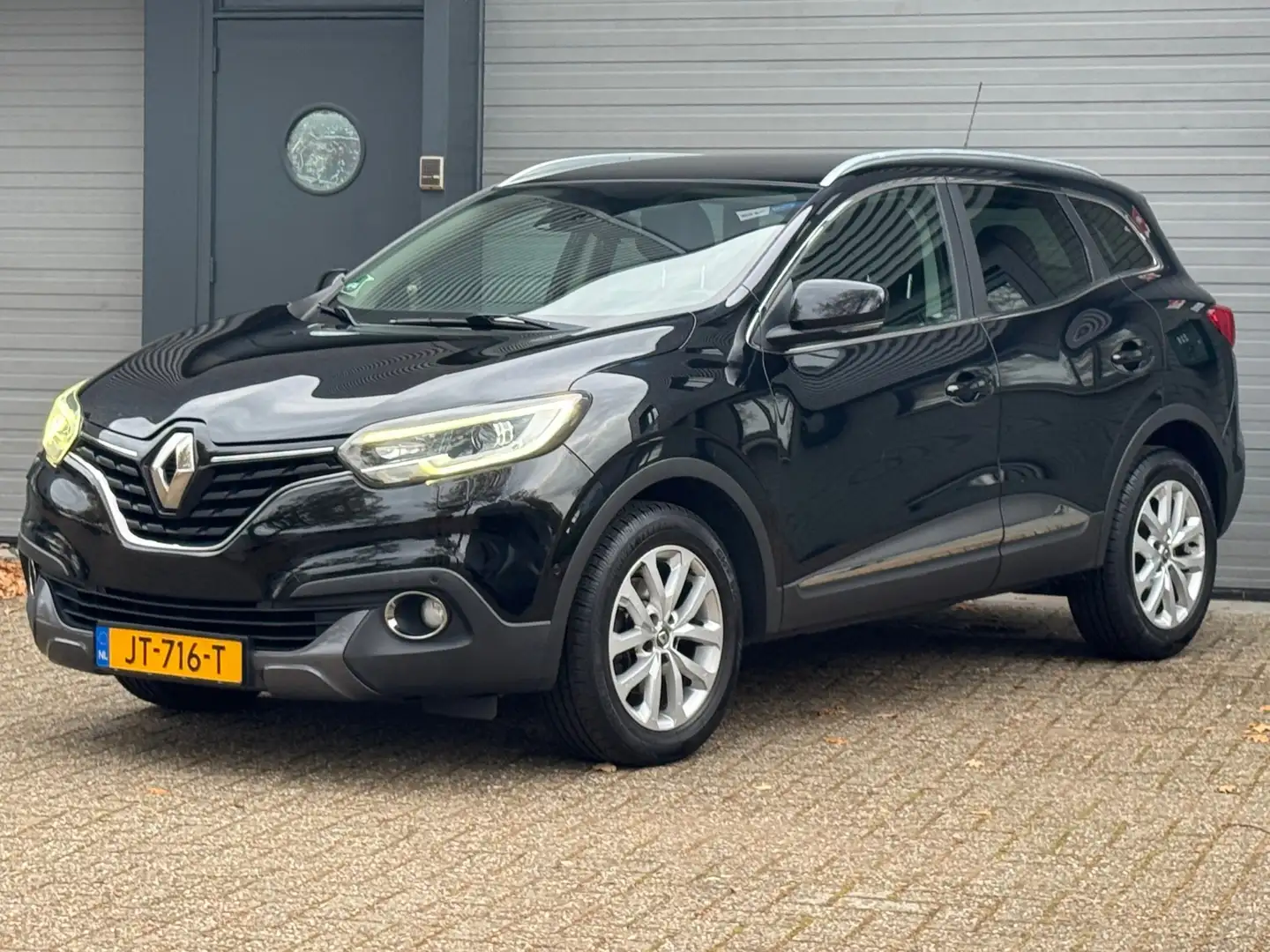 Renault Kadjar 1.5 dCi Intens Zwart - 1