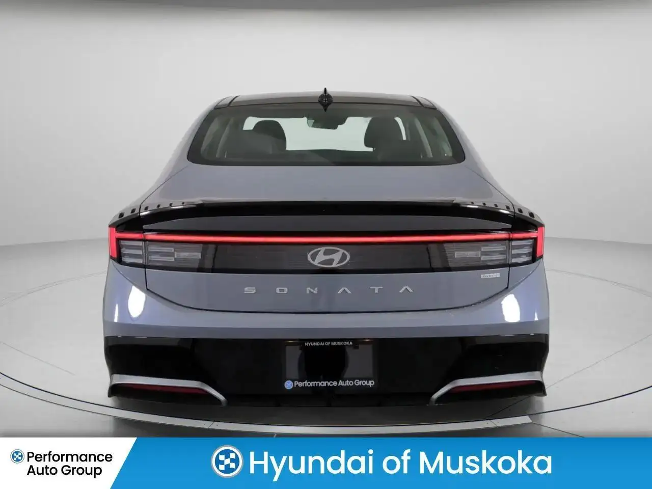 Hyundai SONATA снимка Hyundai SONATA