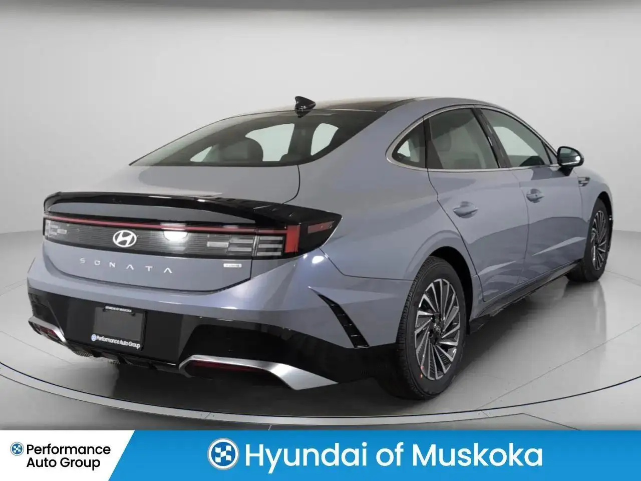 Hyundai SONATA снимка Hyundai SONATA