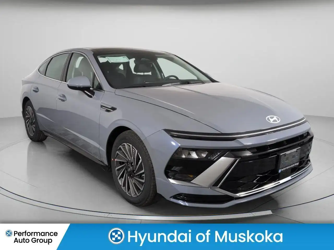 Hyundai SONATA снимка Hyundai SONATA