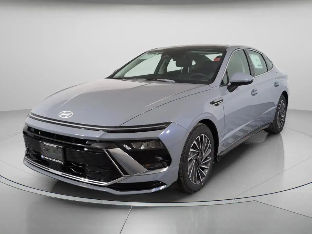 Hyundai SONATA снимка Hyundai SONATA