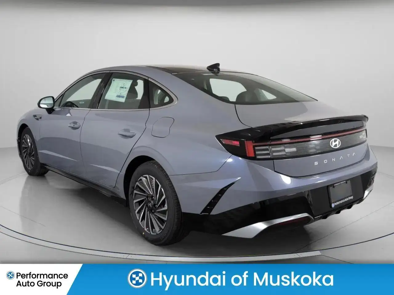 Hyundai SONATA снимка Hyundai SONATA