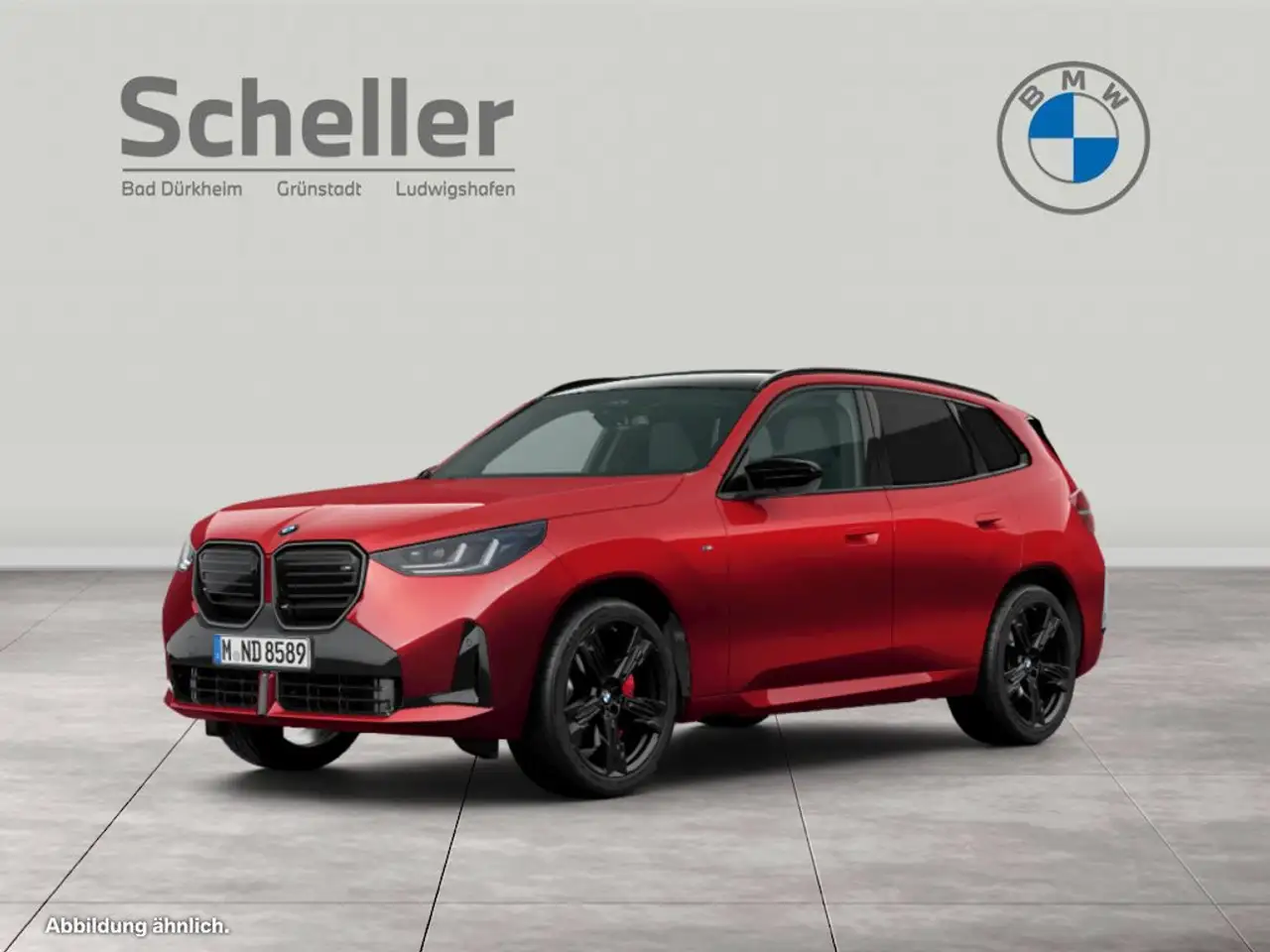 BMW X3 M