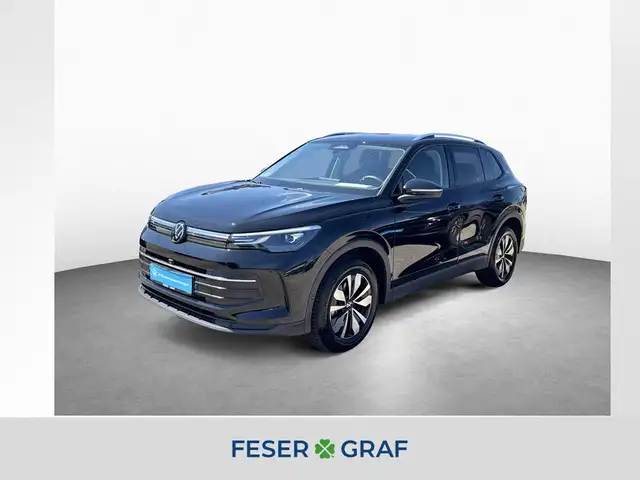 Volkswagen Tiguan 1.5 eTSI DSG GOAL AHK ACC NAVI APP GJR