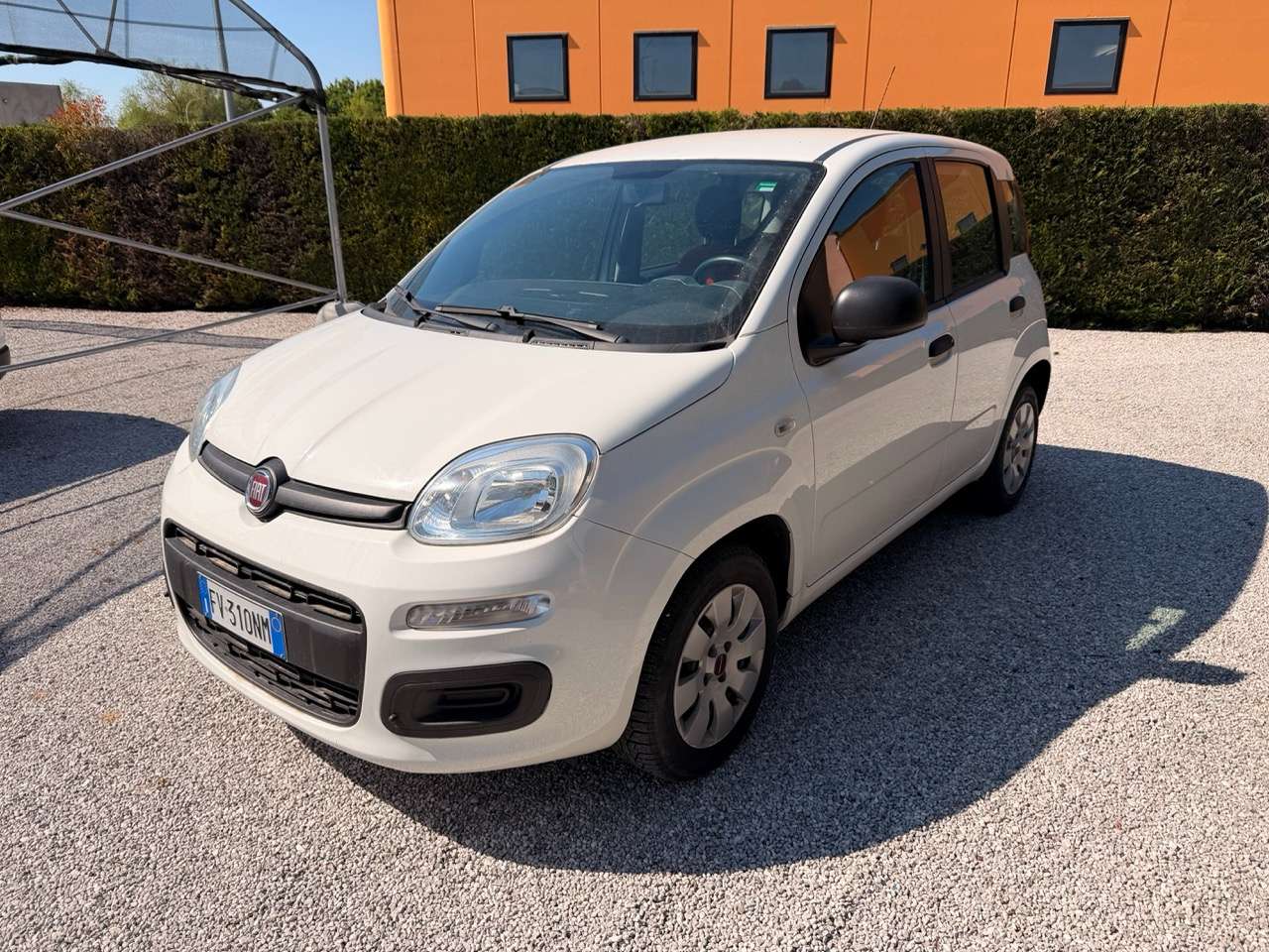 Fiat Panda 1.2 Easy Guidabile Neo Patentati