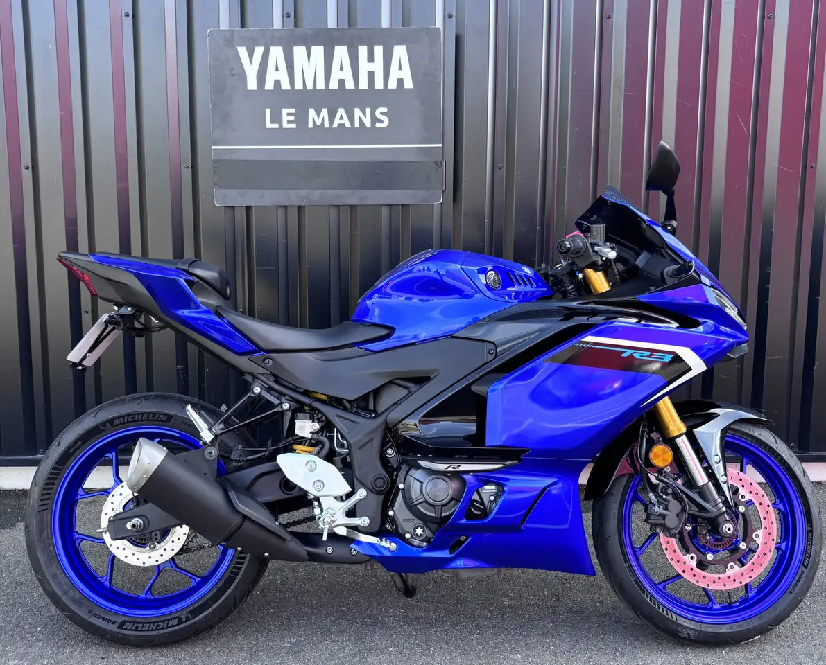 Yamaha YZF-R3