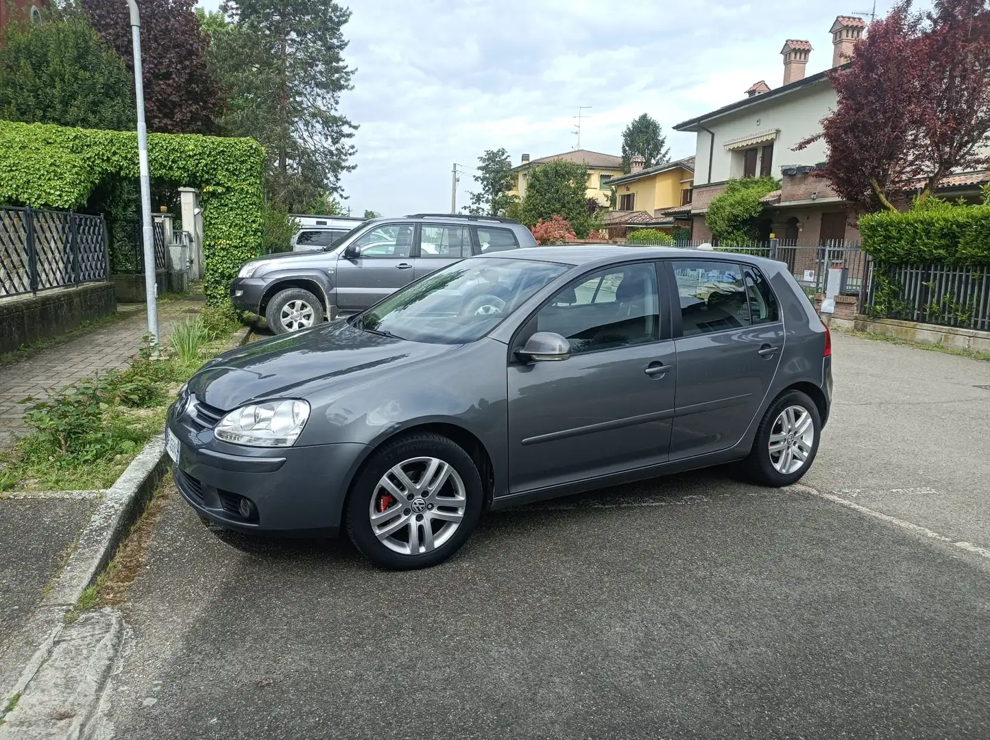 Volkswagen Golf Plus 1.9 tdi Comfortline dpf - 1