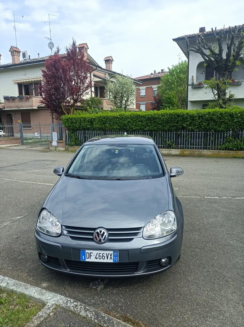 Volkswagen Golf Plus 1.9 tdi Comfortline dpf - 2