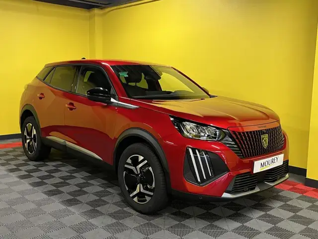 Peugeot 2008 view 30