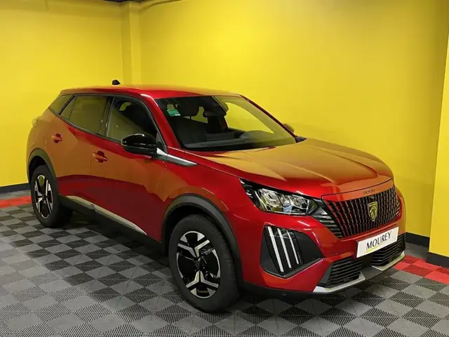 Peugeot 2008 view 6