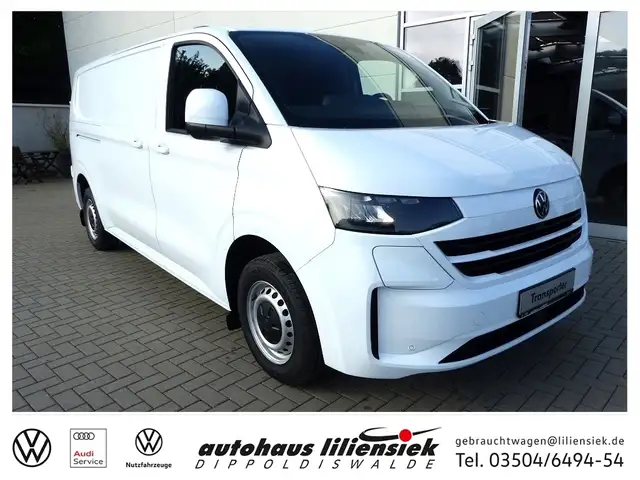 Volkswagen T7 Transporter T7 e-Transporter Kasten 100 kW LR *LED*PDC*Navi*