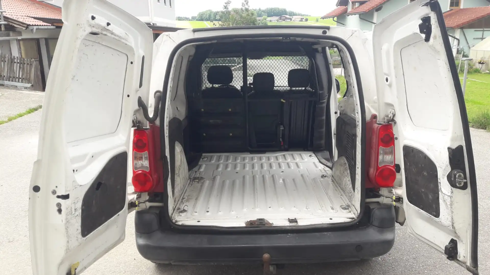 Citroen Berlingo Kastenwagen - 2