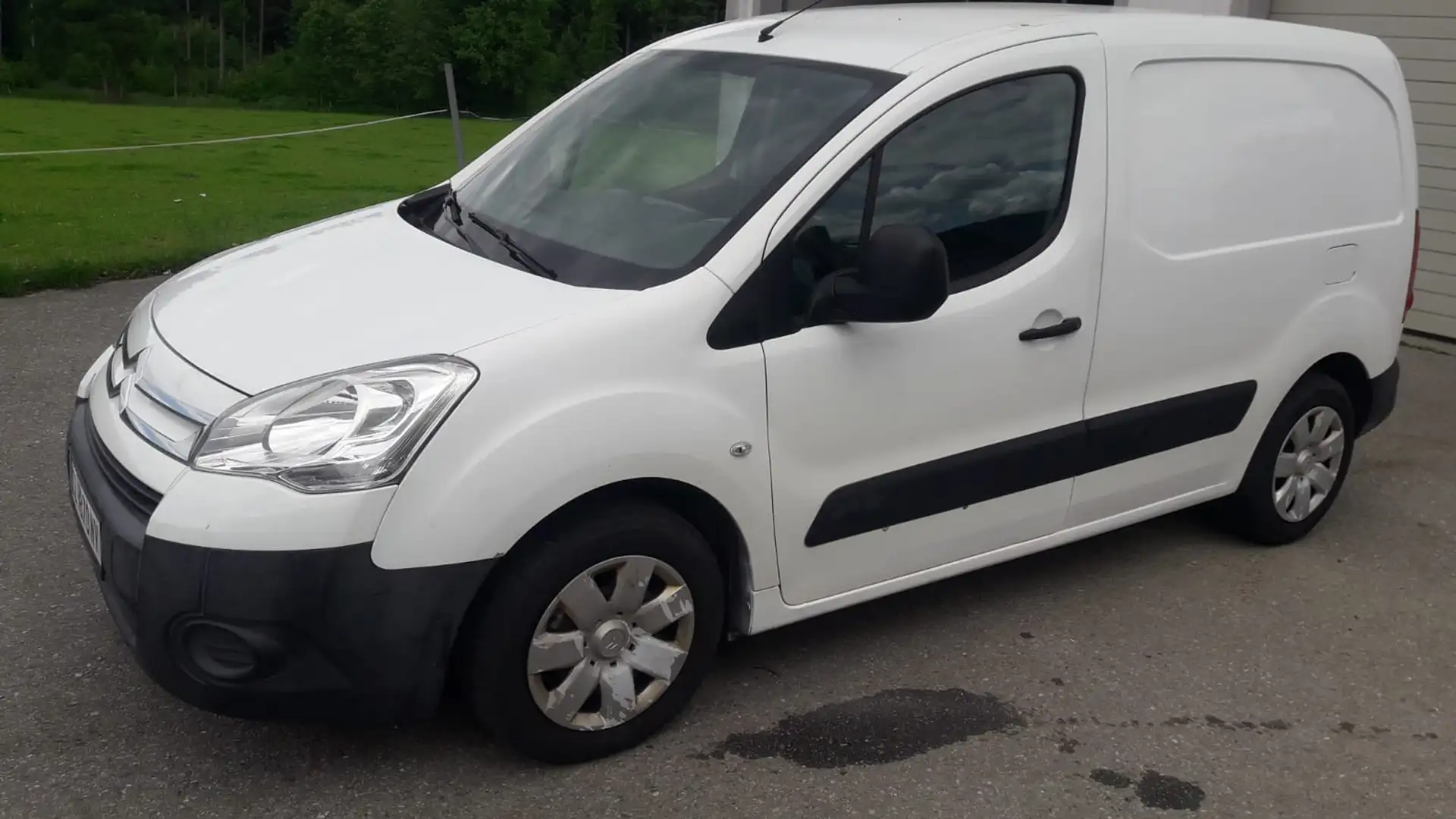 Citroen Berlingo Kastenwagen - 1