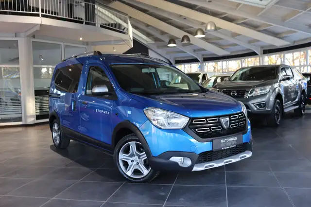 Dacia Dokker 1,3 TCe STEPWAY RÜCKFAHRKAMERA NAVIGATION