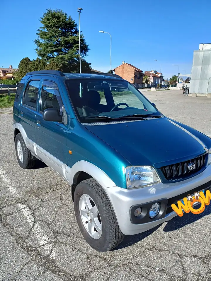 Daihatsu Terios