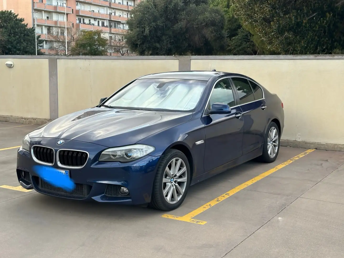 BMW 530 530 F10 - 2