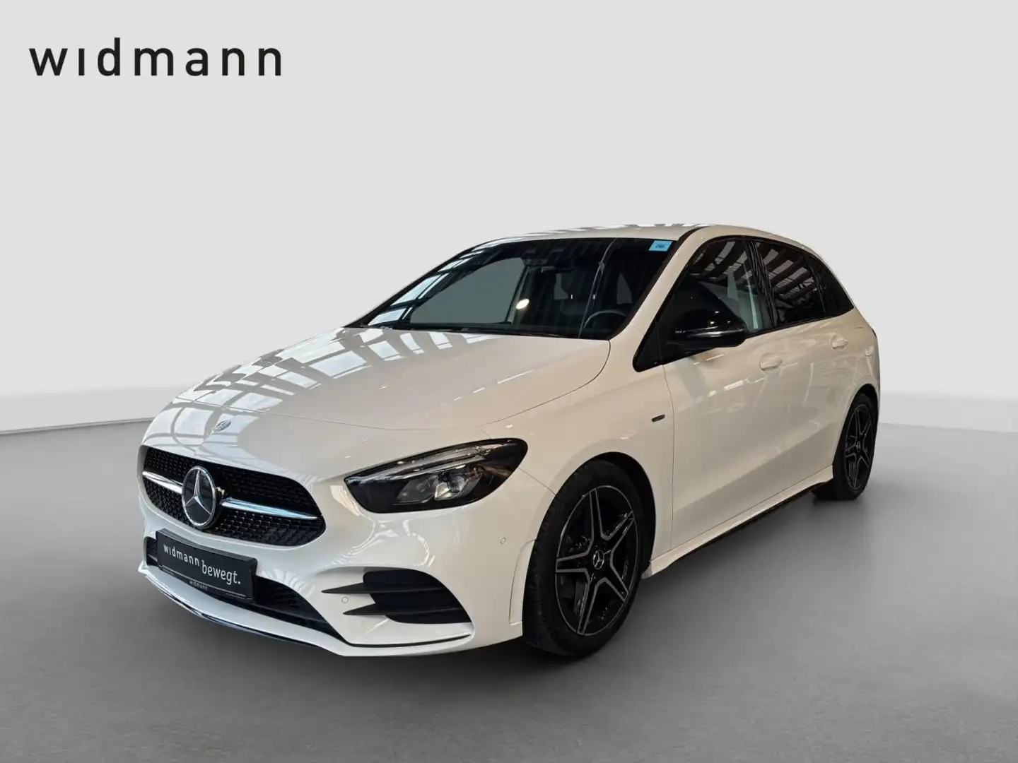 Mercedes-Benz B 180 AMG*Navi*PTS*Kamera*SpurH*LED*Night-Paket* Weiß - 1