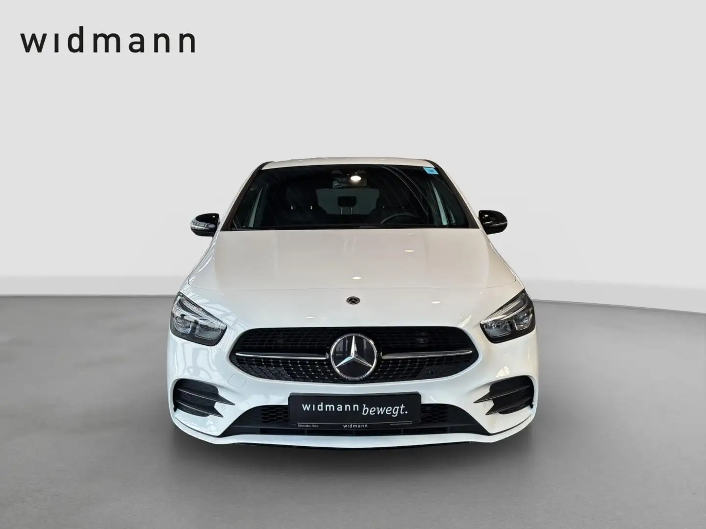 Mercedes-Benz B 180 AMG*Navi*PTS*Kamera*SpurH*LED*Night-Paket* Weiß - 2