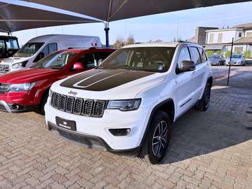 Grand Cherokee IV 2017 3.0 V6 crd Trailhawk 250cv auto - Motore Fuso