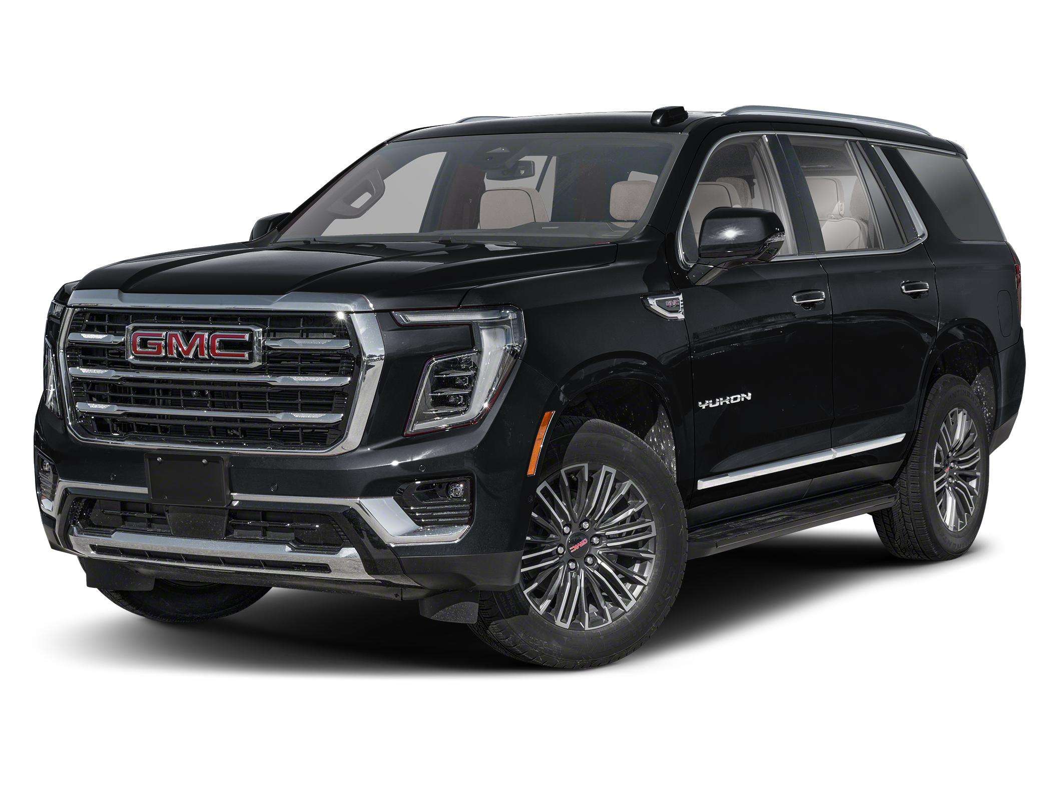 2025 GMC Yukon ELEVATION | REAR ENTERTAINMENT | DIESEL