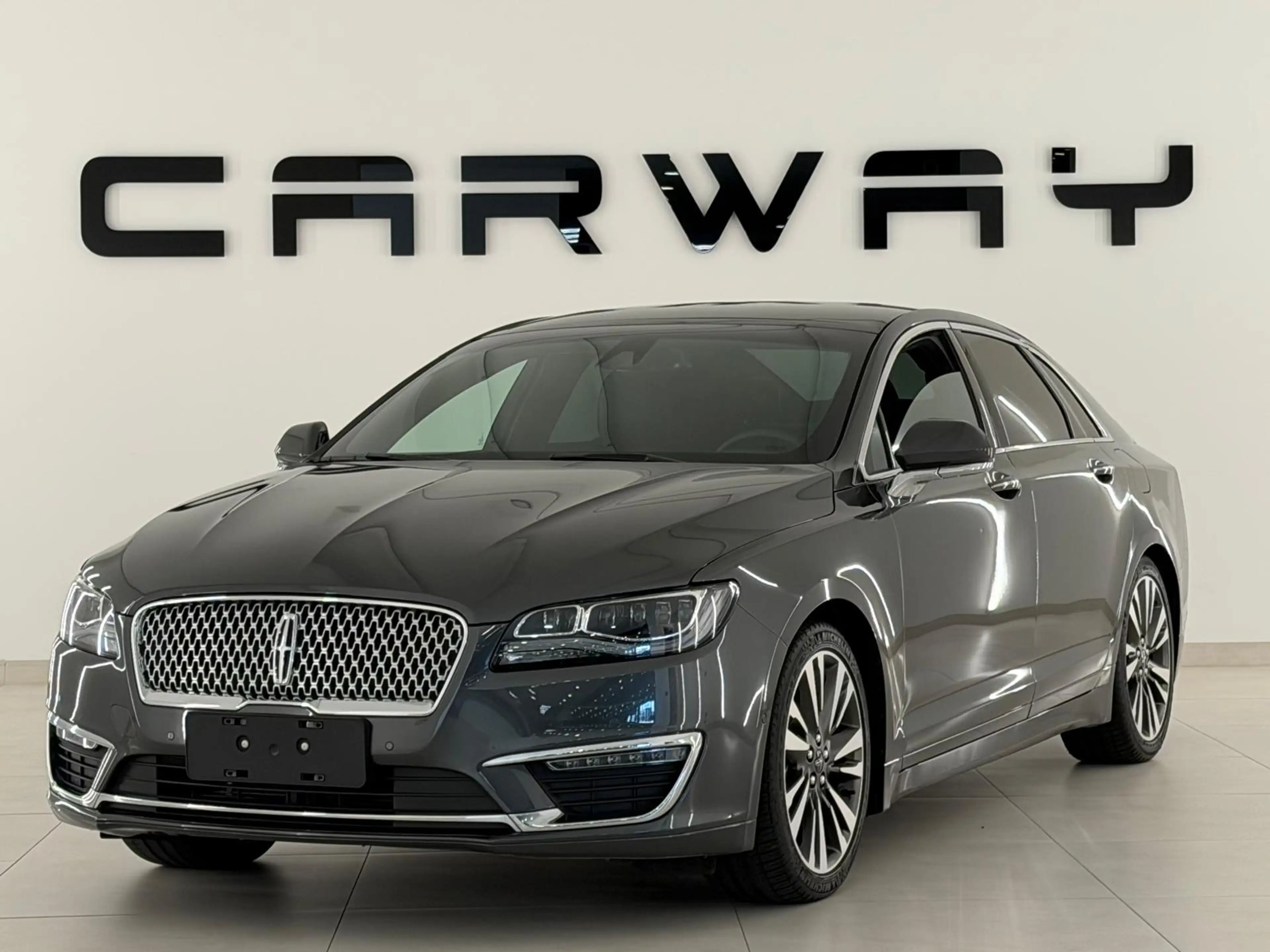 Lincoln MKZ 2.0L HEV Reserve ACC / PANO / Carplay — photo 3