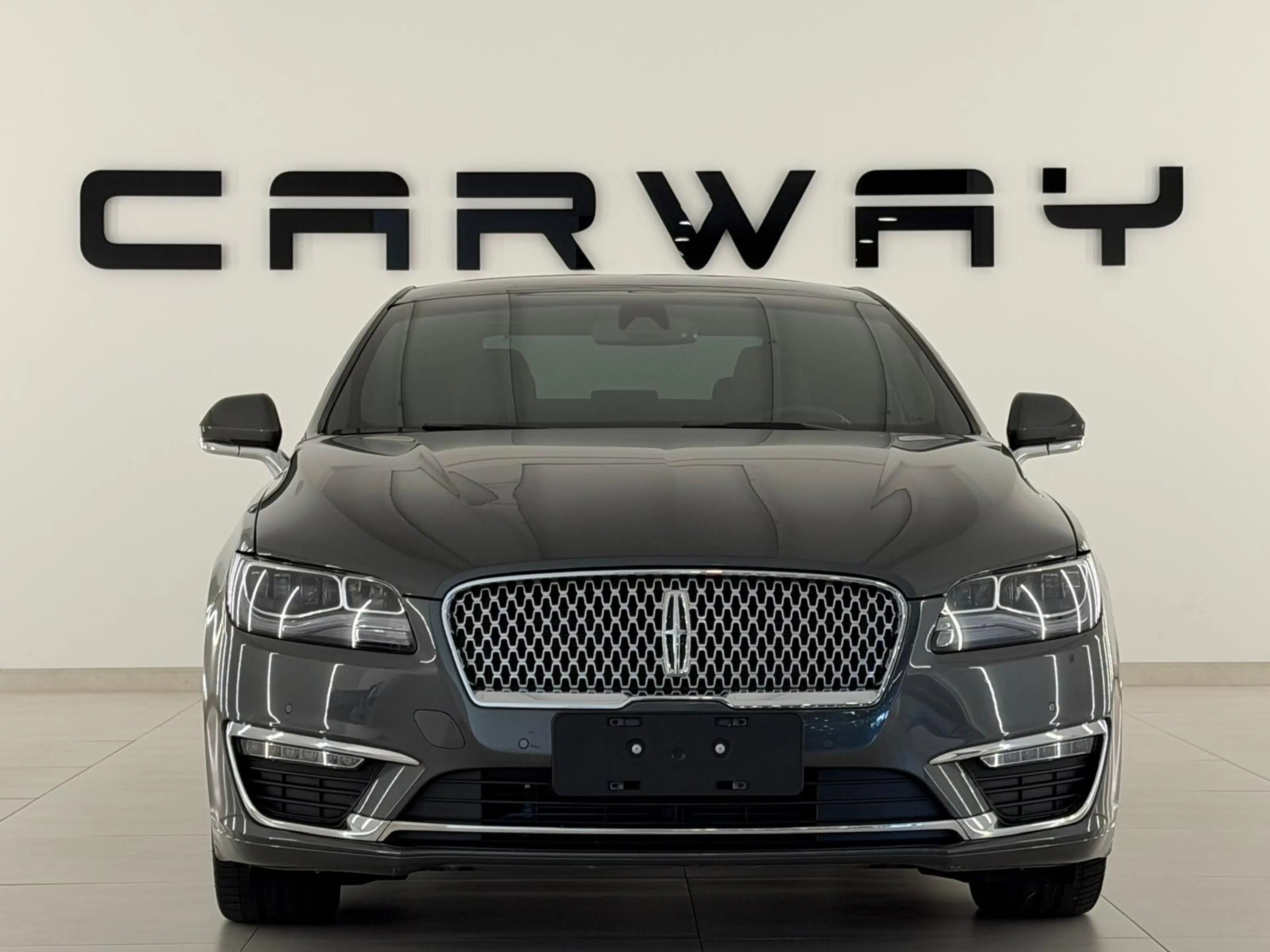 Lincoln MKZ 2.0L HEV Reserve ACC / PANO / Carplay — photo 2