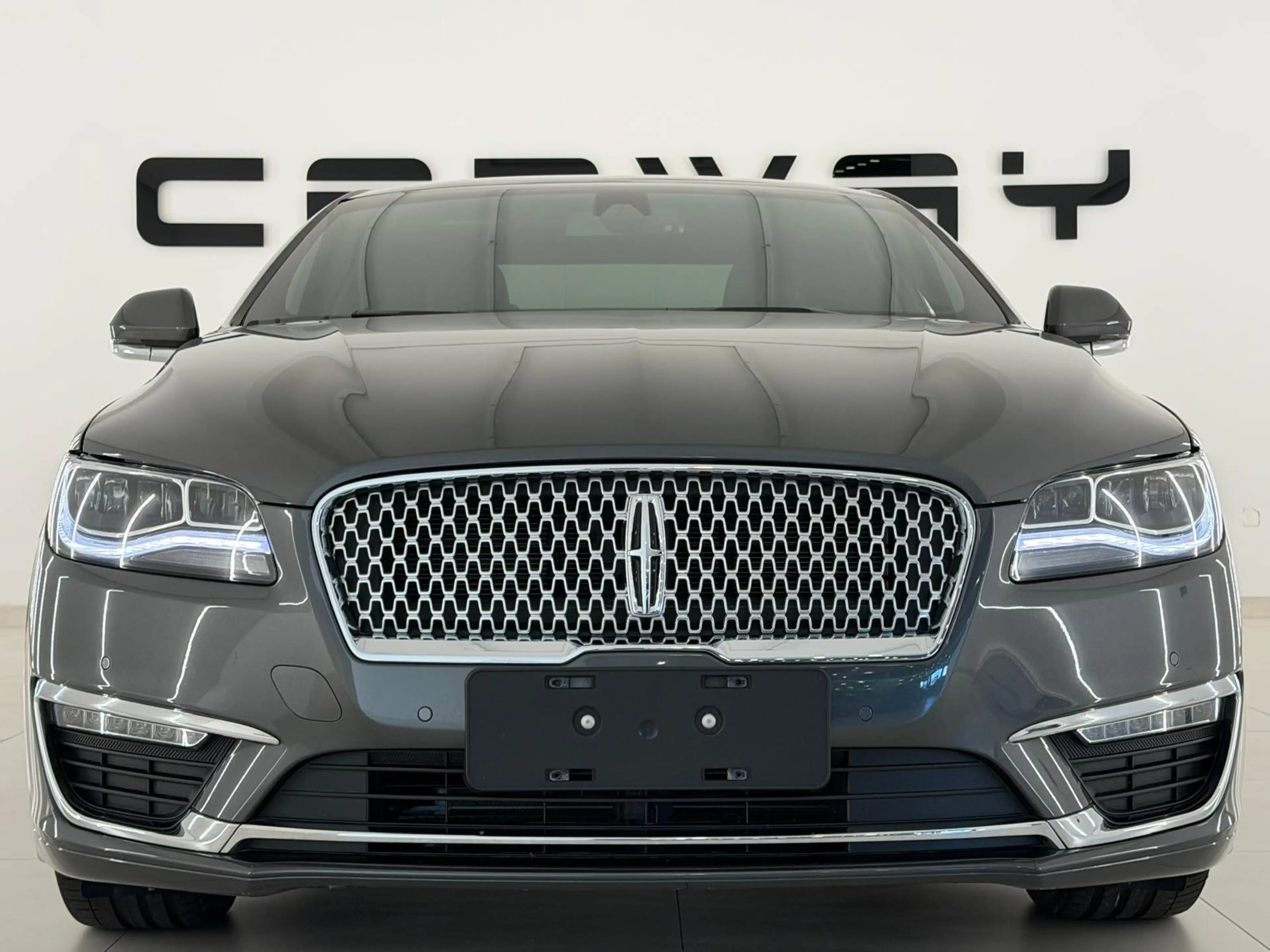 Lincoln MKZ 2.0L HEV Reserve ACC / PANO / Carplay — photo 10