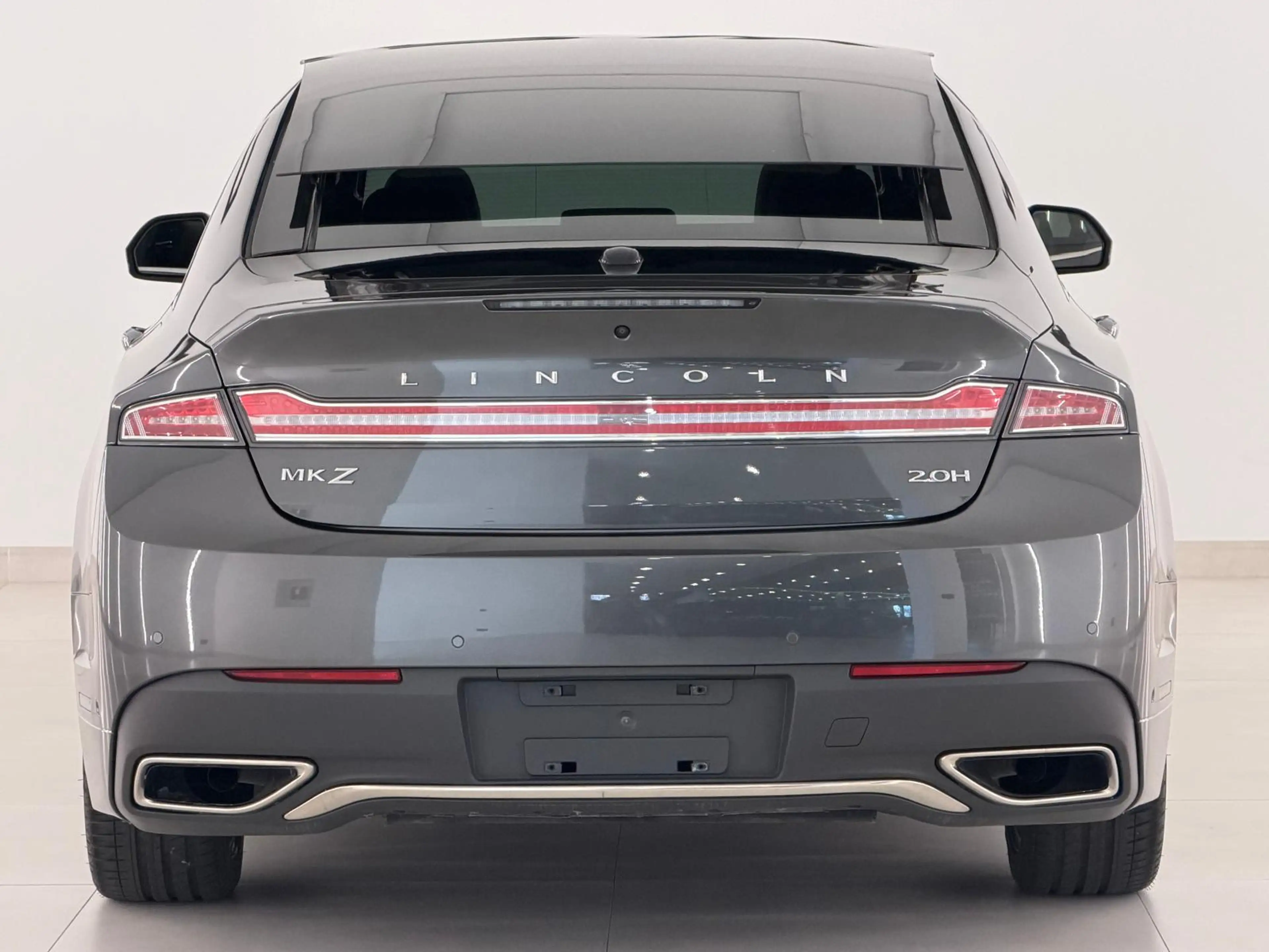 Lincoln MKZ 2.0L HEV Reserve ACC / PANO / Carplay — photo 6