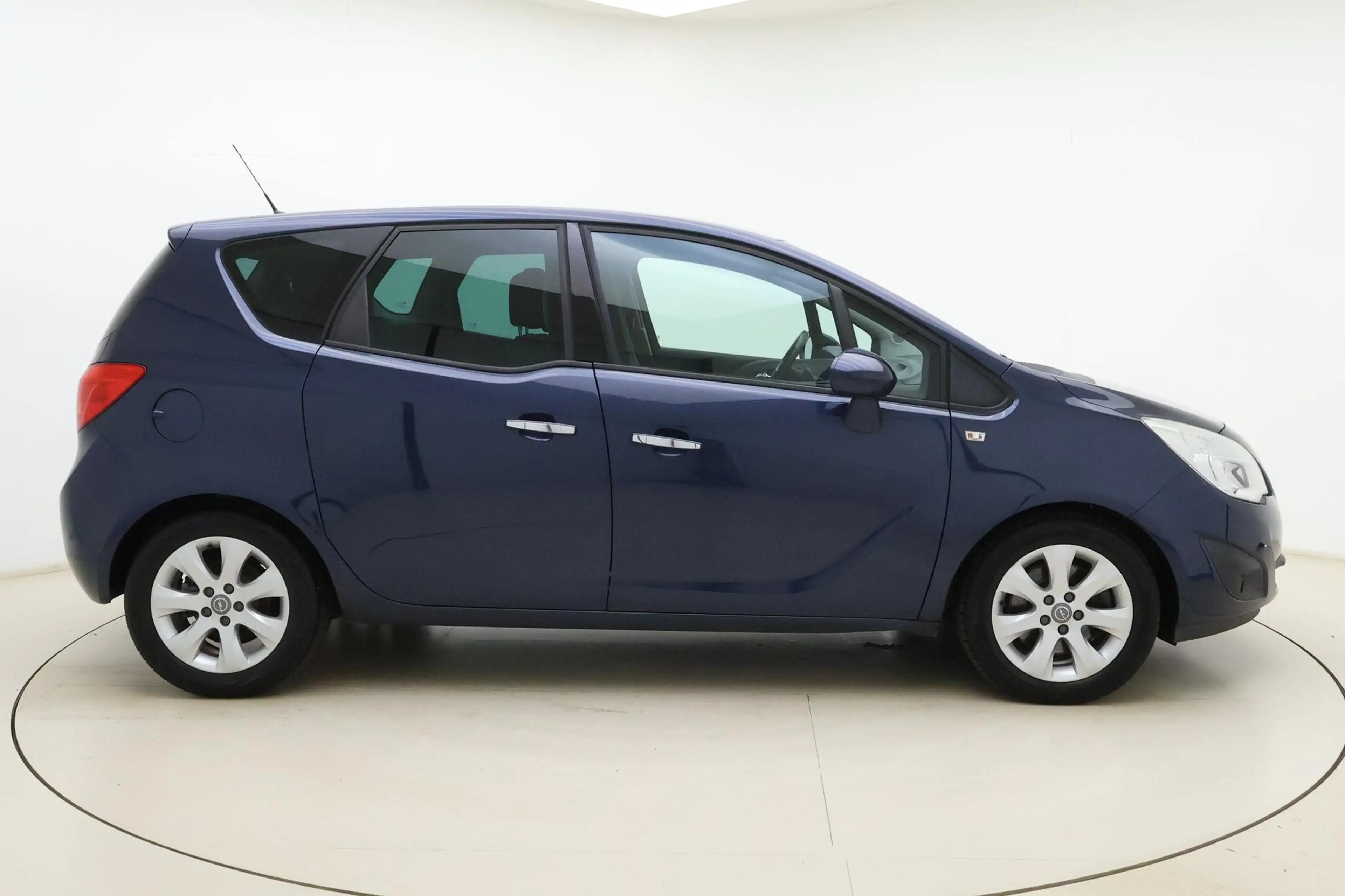 Opel Meriva 1.4 Turbo 140pk Cosmo | Trekhaak | Climate control — photo 10