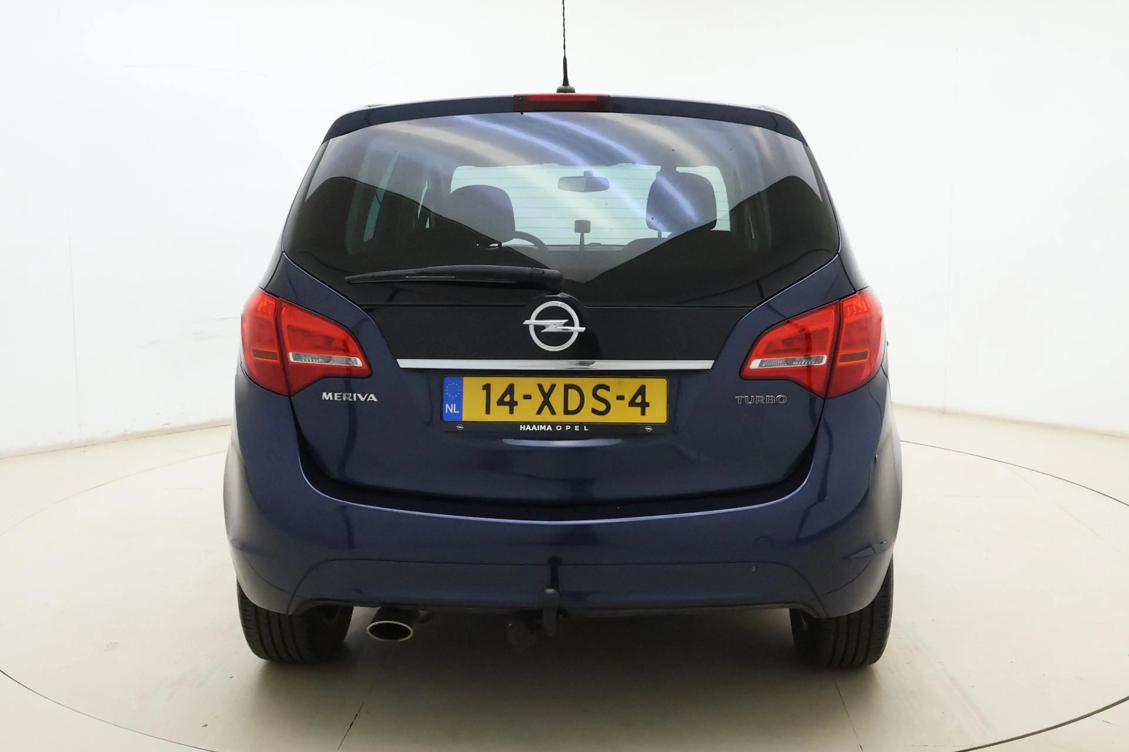 Opel Meriva 1.4 Turbo 140pk Cosmo | Trekhaak | Climate control — photo 13