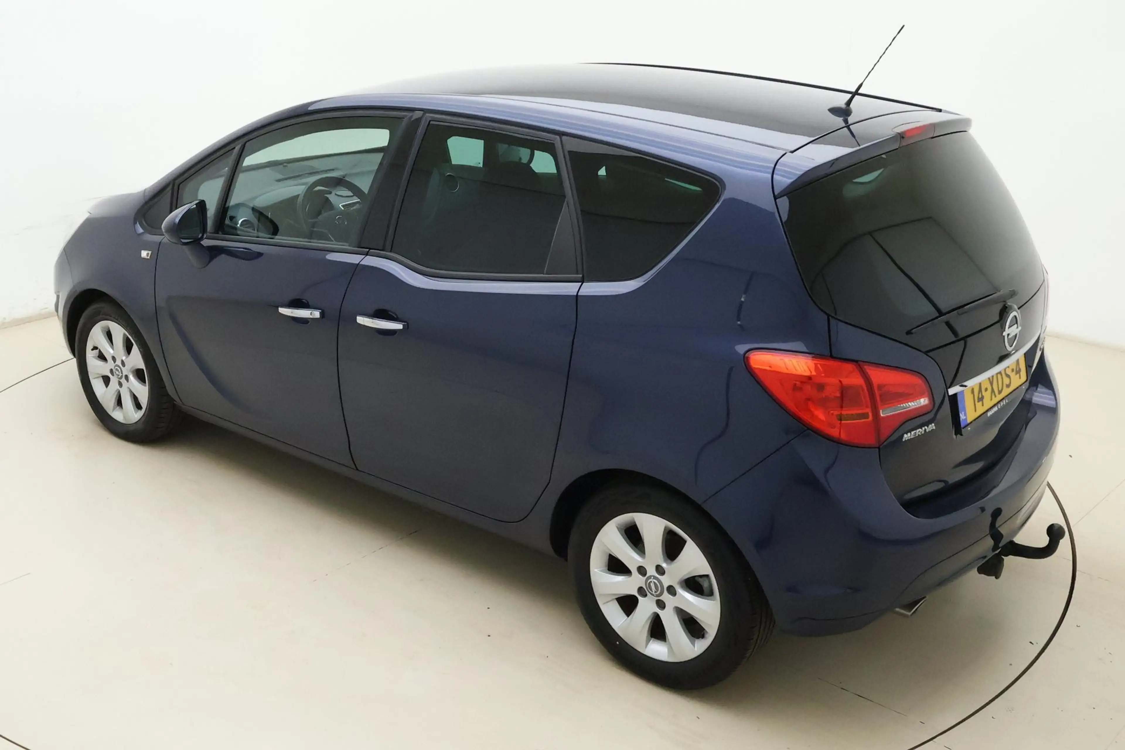 Opel Meriva 1.4 Turbo 140pk Cosmo | Trekhaak | Climate control — photo 4