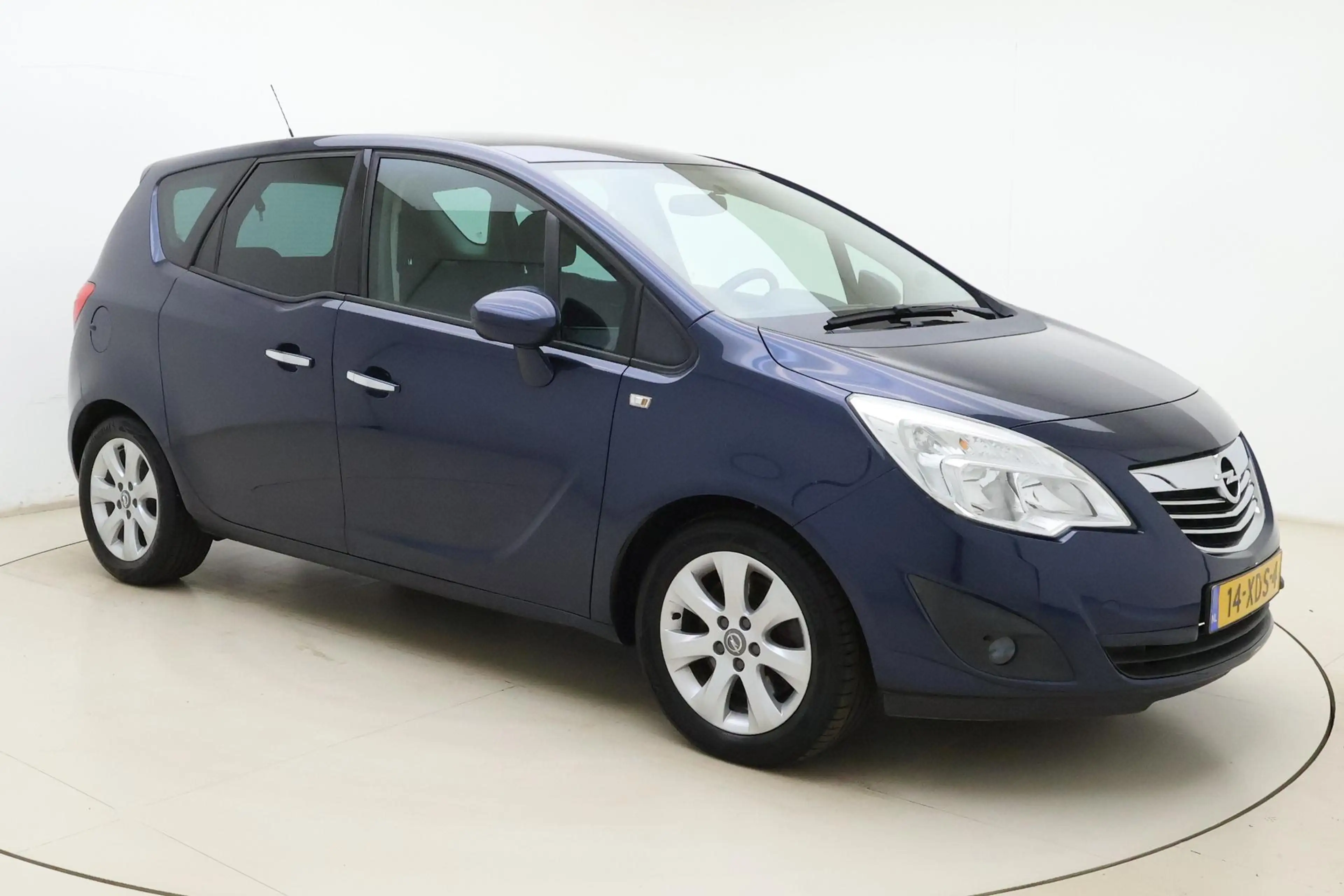 Opel Meriva 1.4 Turbo 140pk Cosmo | Trekhaak | Climate control — photo 9
