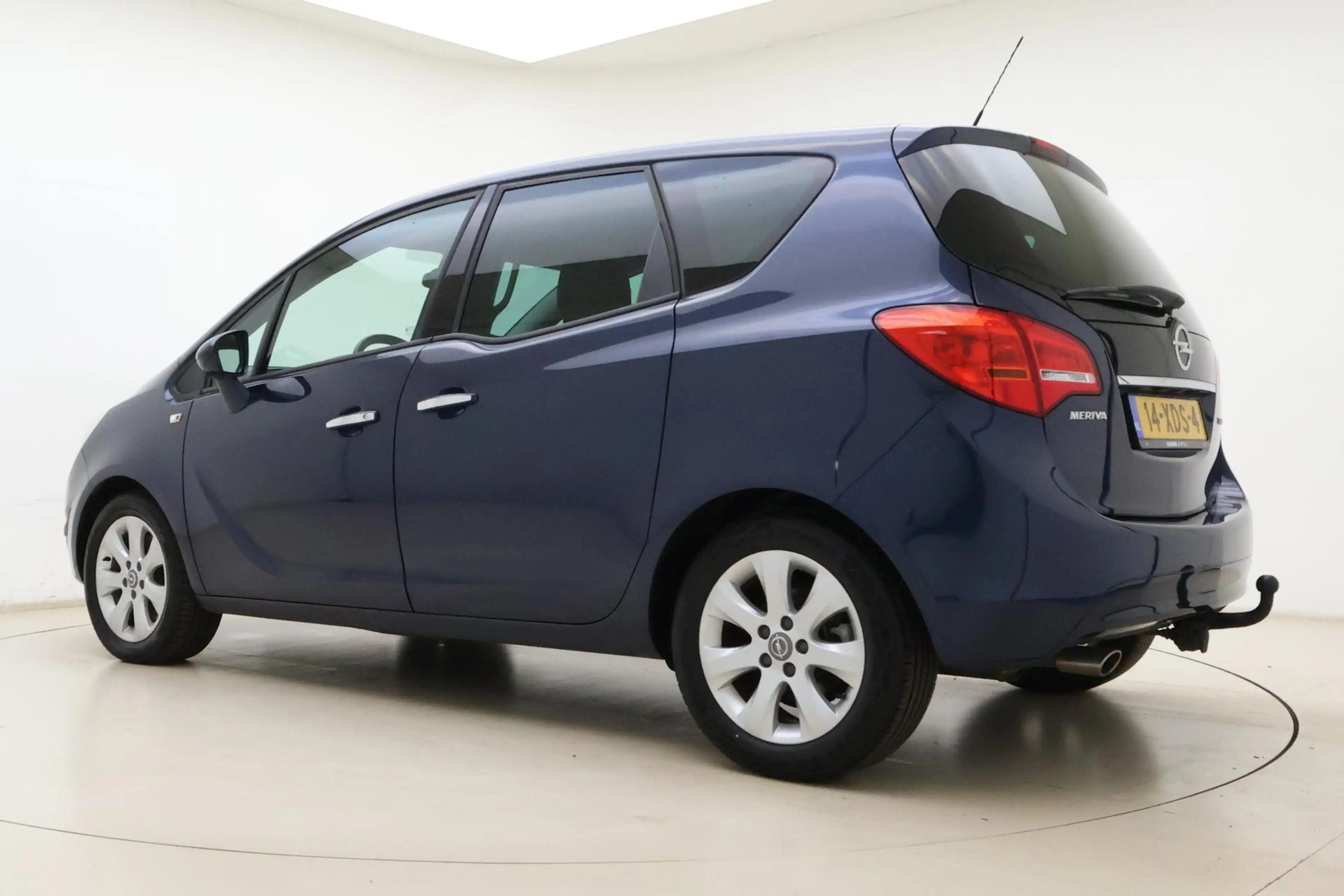 Opel Meriva 1.4 Turbo 140pk Cosmo | Trekhaak | Climate control — photo 14