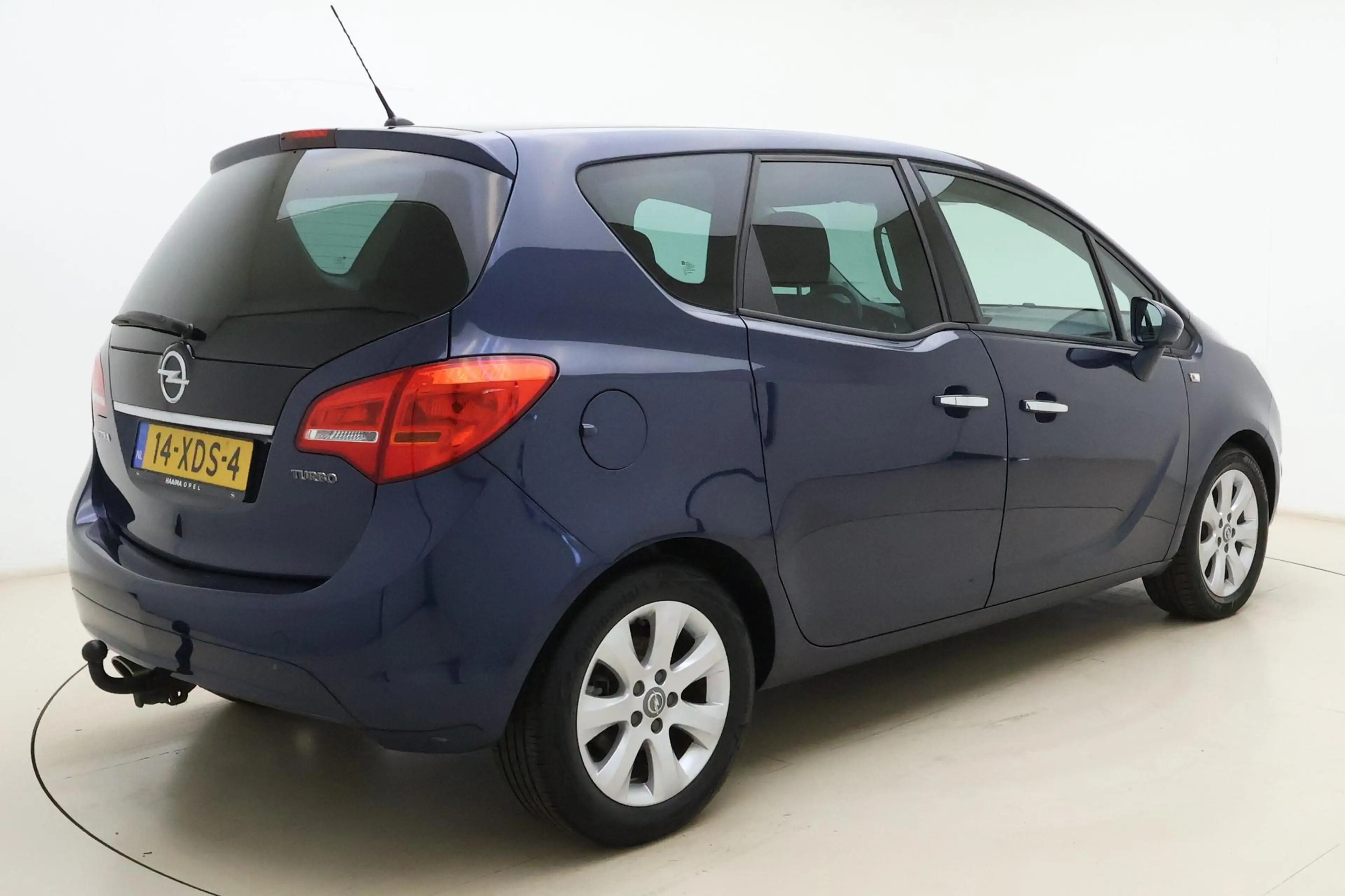Opel Meriva 1.4 Turbo 140pk Cosmo | Trekhaak | Climate control — photo 2