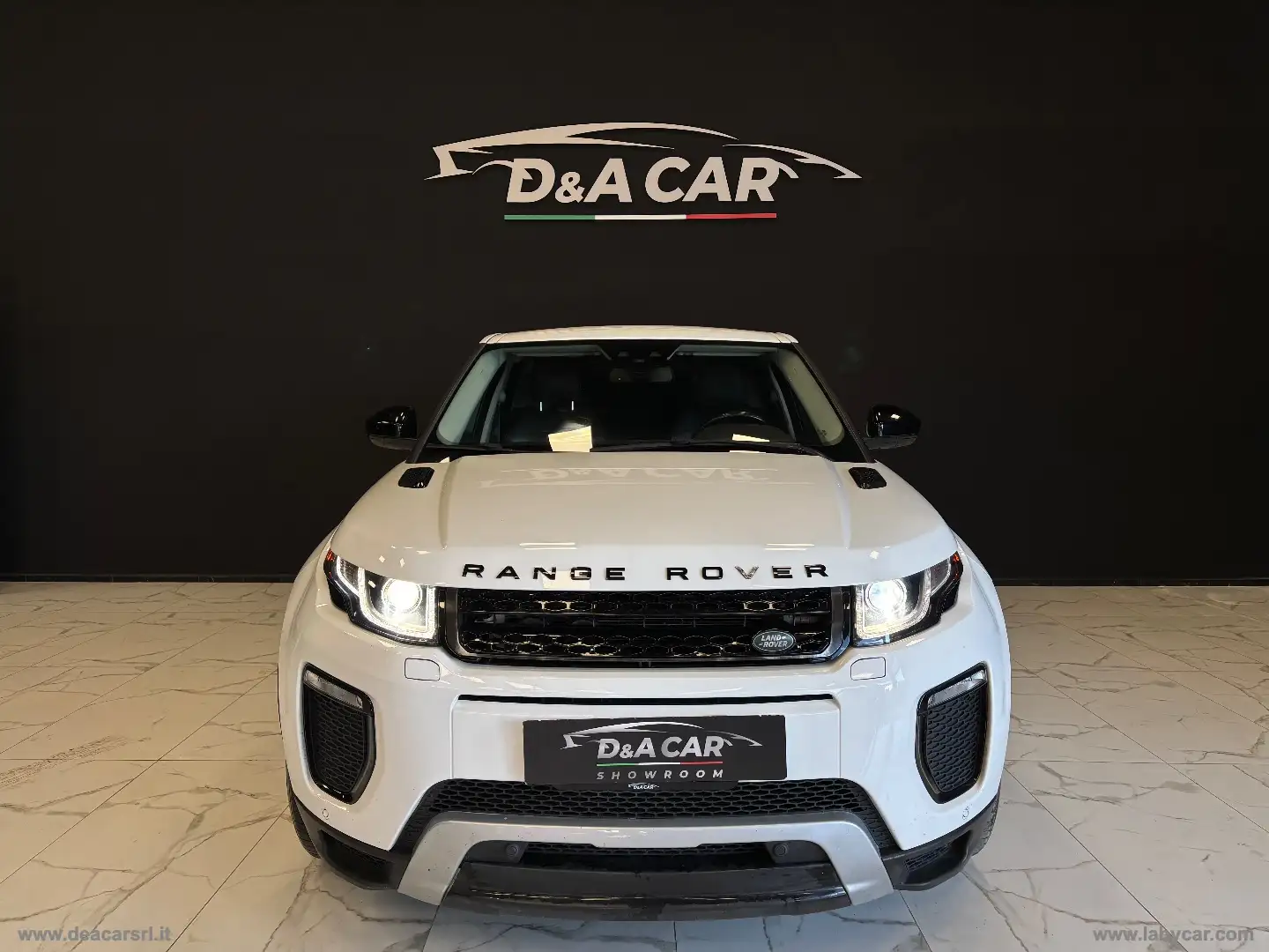 Land Rover Range Rover Evoque RR Evoque 2.0 TD4 180CV SE DYNAMIC Wit - 2
