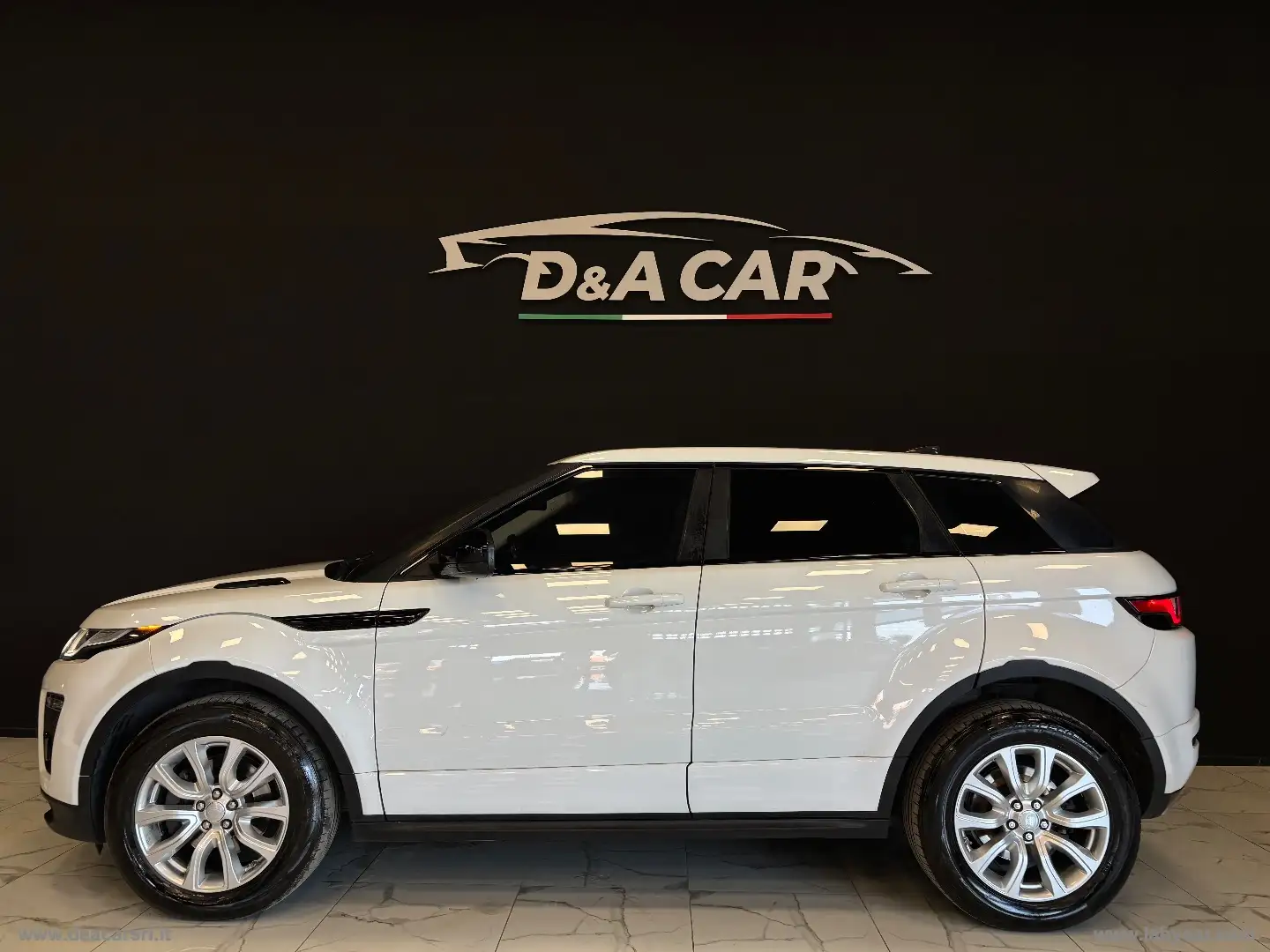 Land Rover Range Rover Evoque RR Evoque 2.0 TD4 180CV SE DYNAMIC Wit - 1