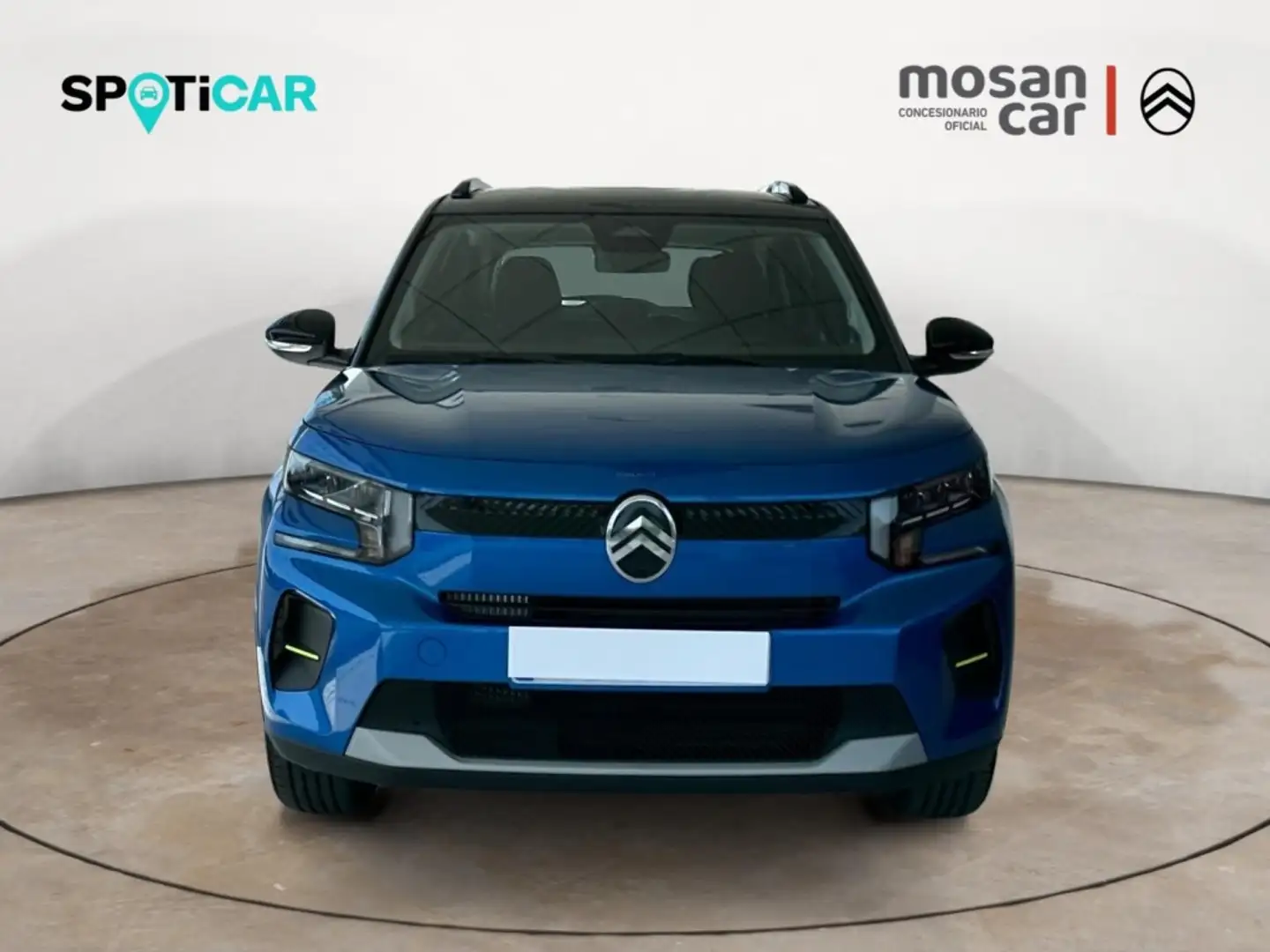 Citroen C3 1.2 Turbo S&S You Pack Plus 100 Blu/Azzurro - 2