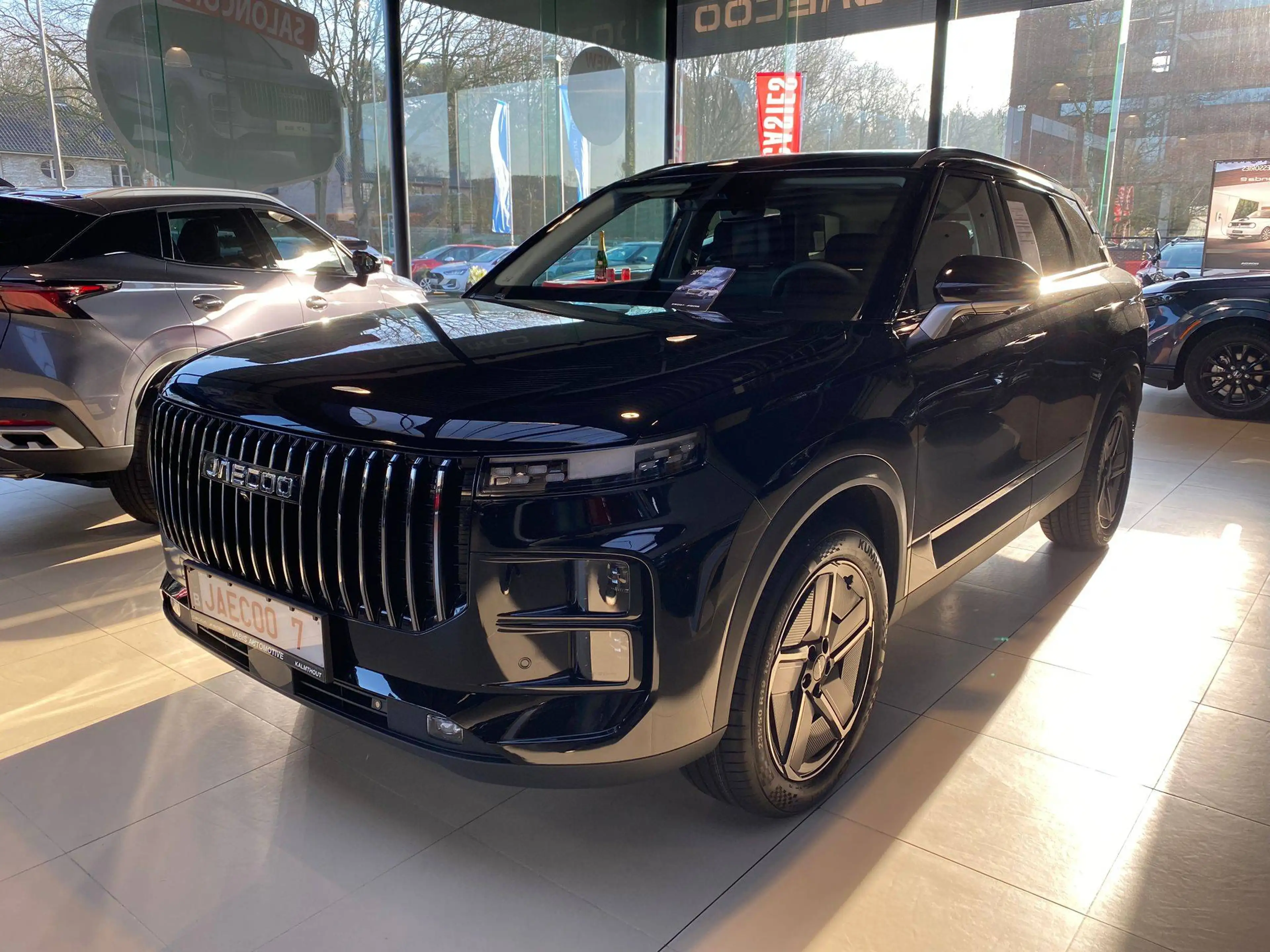Jaecoo J7 PHEV Exclusive 7 jaar garantie -€3.000 september deals UIT STOCK!!! — photo 3