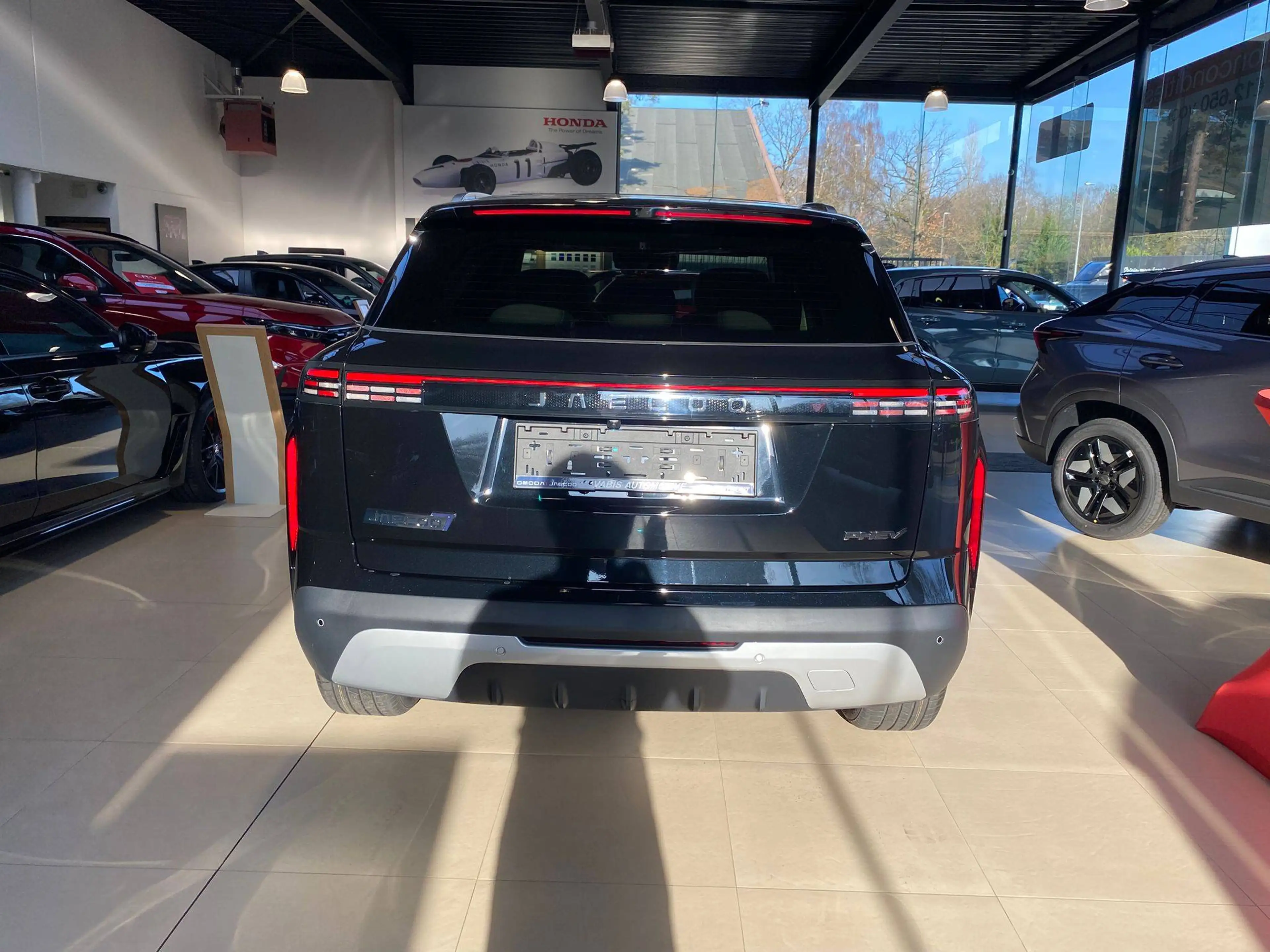 Jaecoo J7 PHEV Exclusive 7 jaar garantie -€3.000 september deals UIT STOCK!!! — photo 5